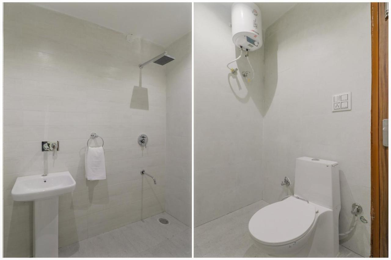 Hotel O Skycity Hisar Экстерьер фото
