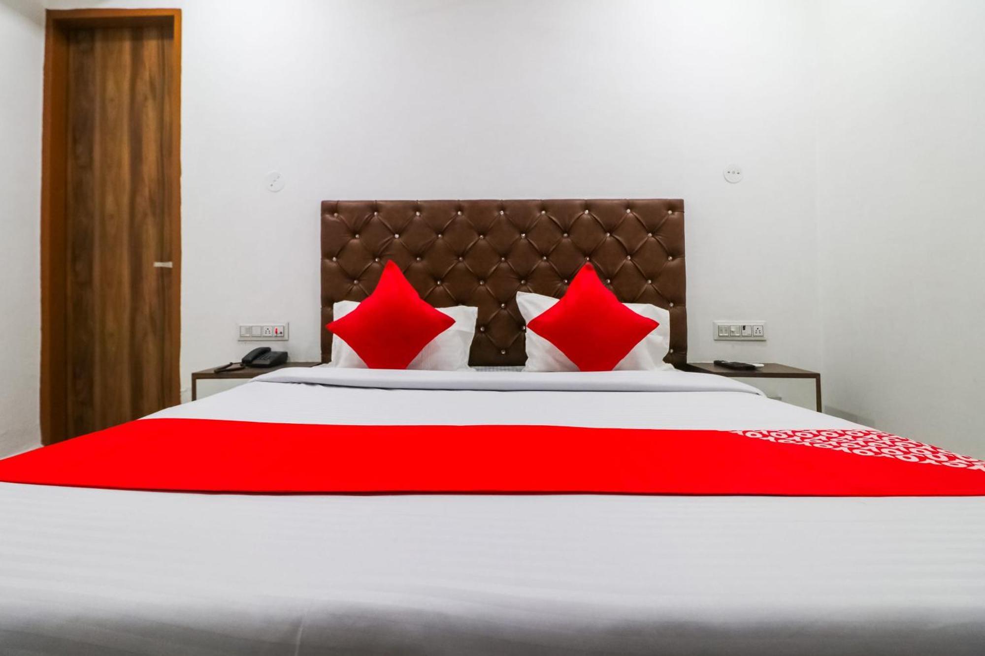 Hotel O Skycity Hisar Экстерьер фото