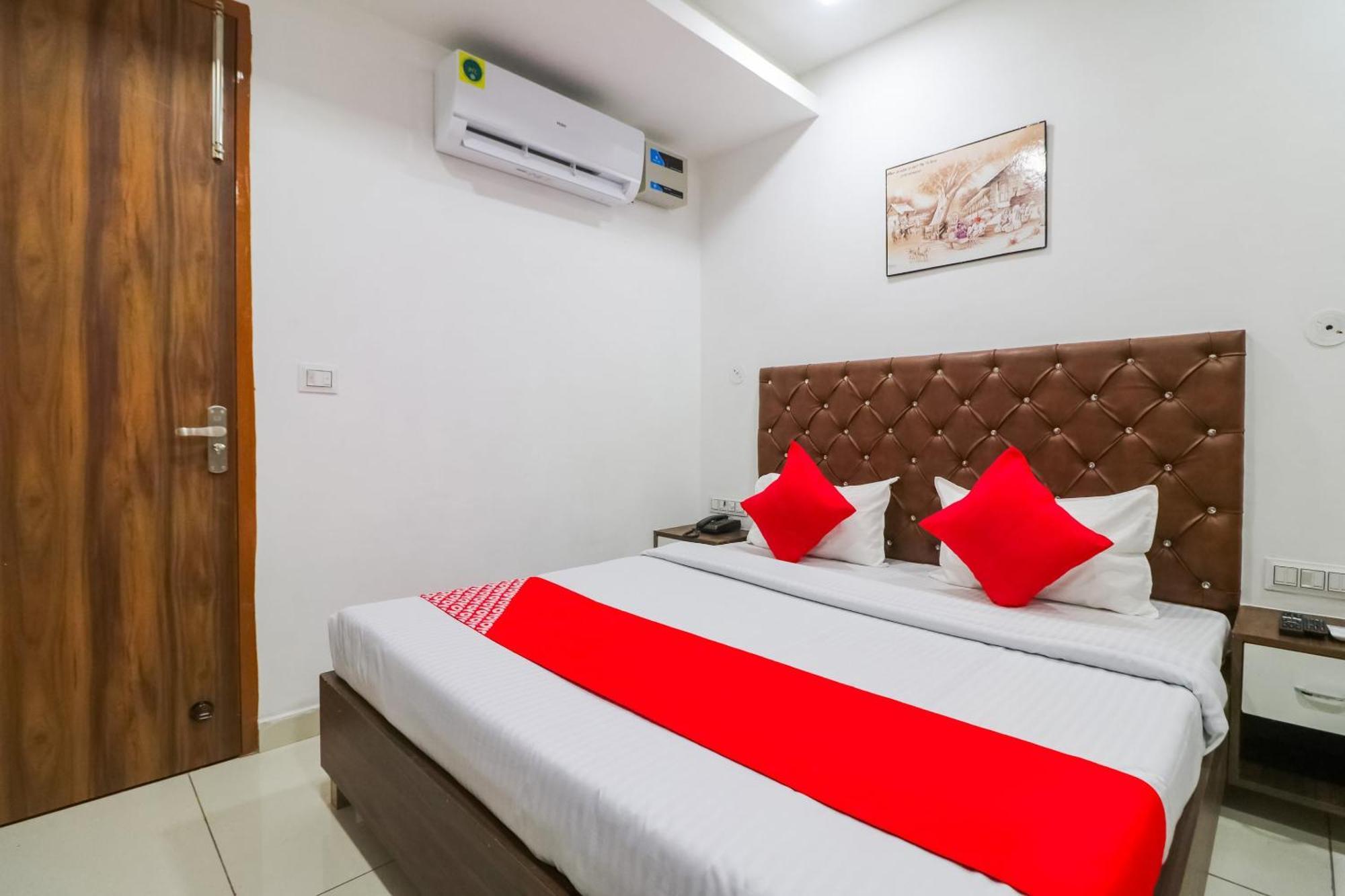 Hotel O Skycity Hisar Экстерьер фото